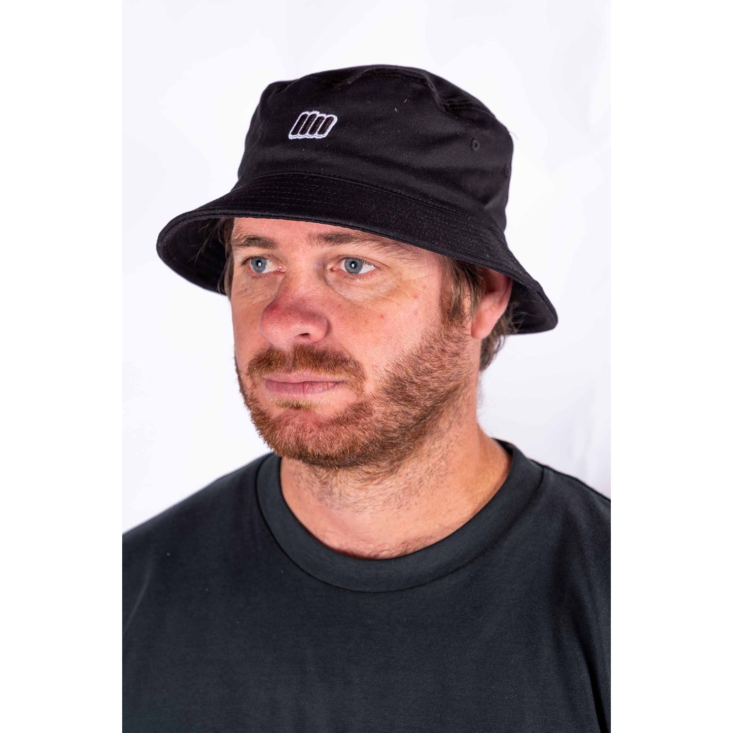 Bucket Hat - Essentials Range - Black