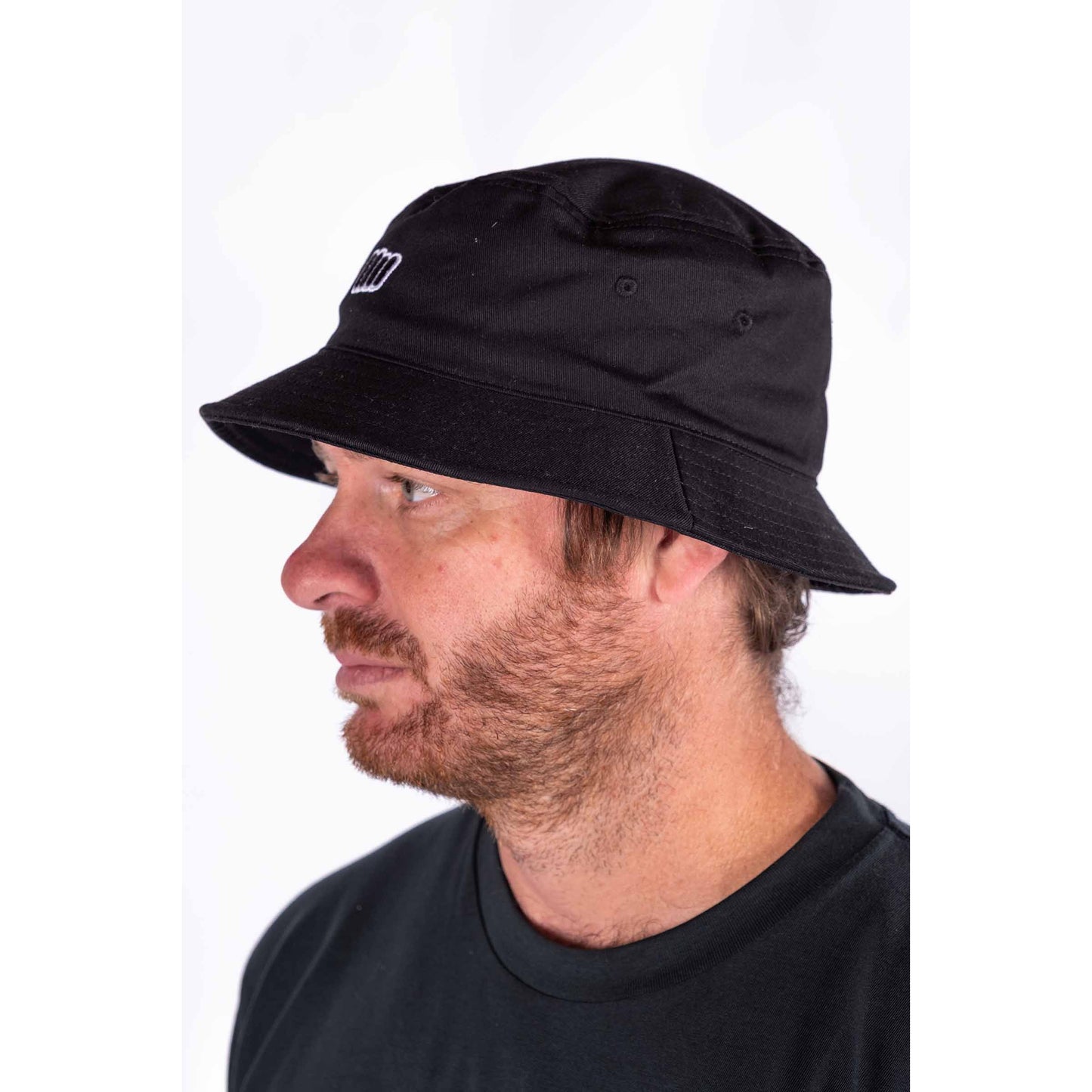 Bucket Hat - Essentials Range - Black