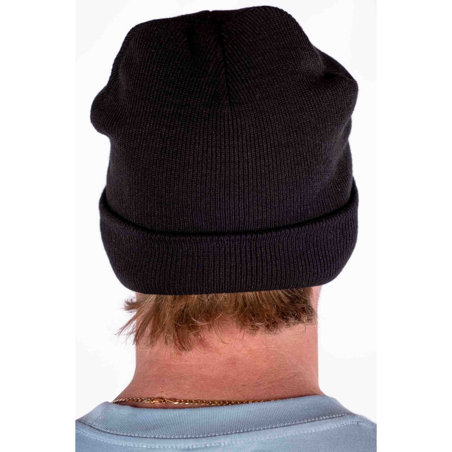 Classic Beanie - essentials range - Black