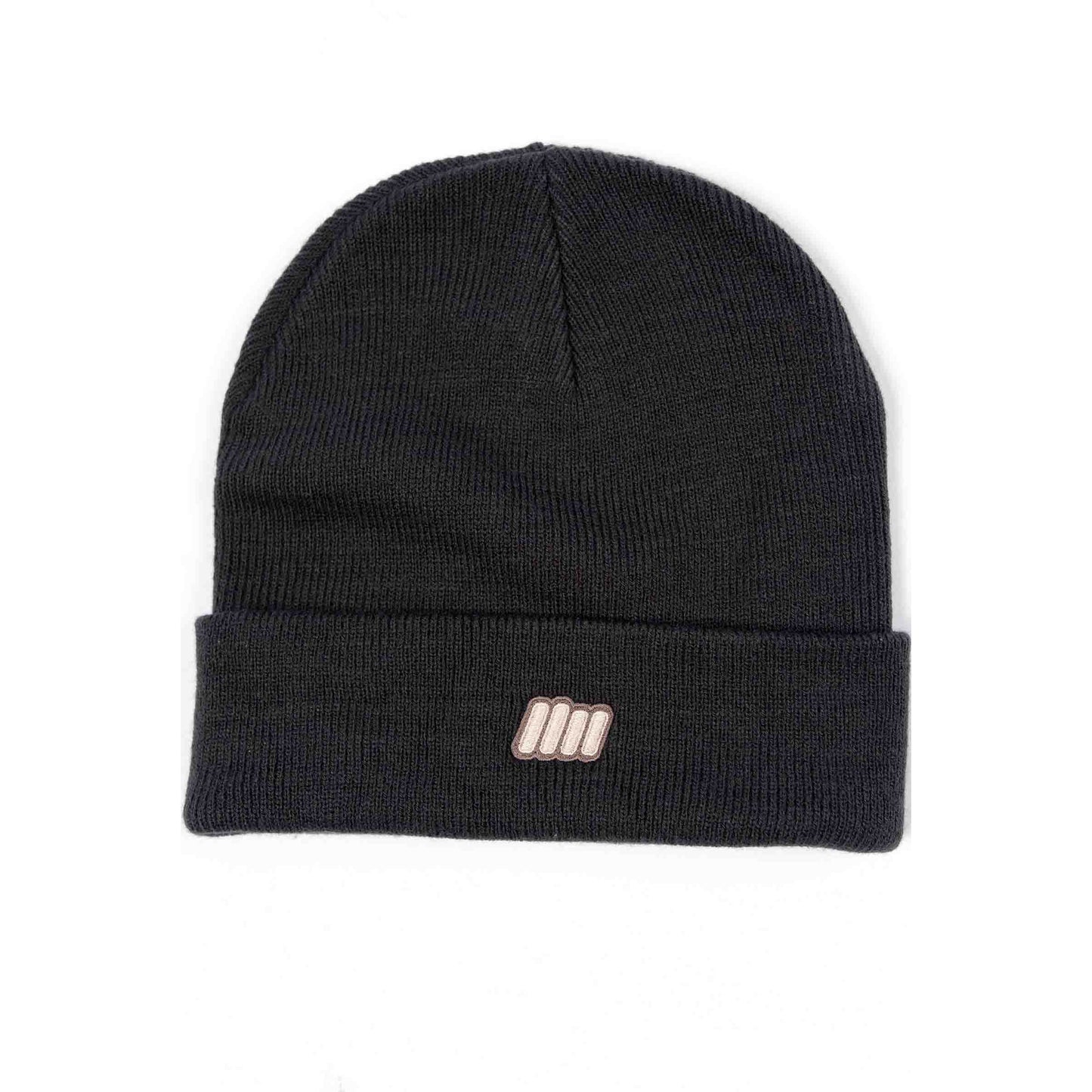 Classic Beanie - essentials range - Black