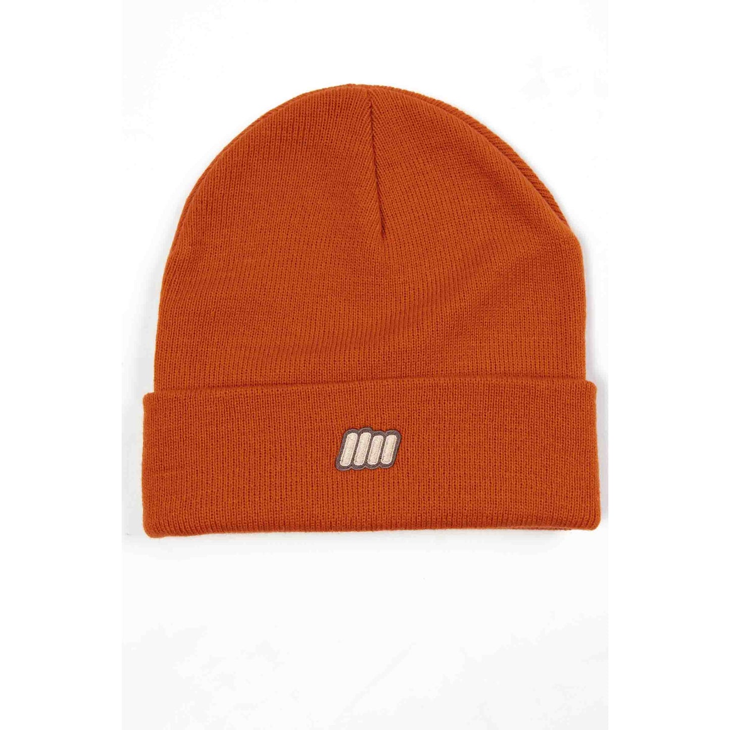 Classic Beanie - Essentials Range - Burnt Orange
