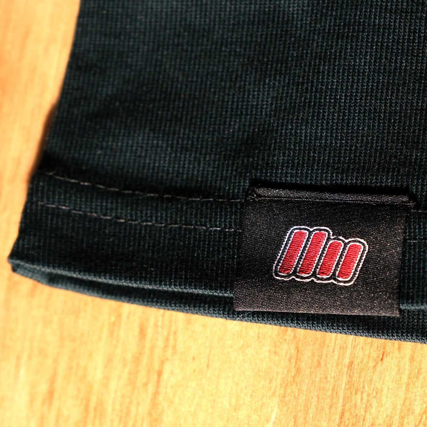 Northland Black - OVERSIZE Tee