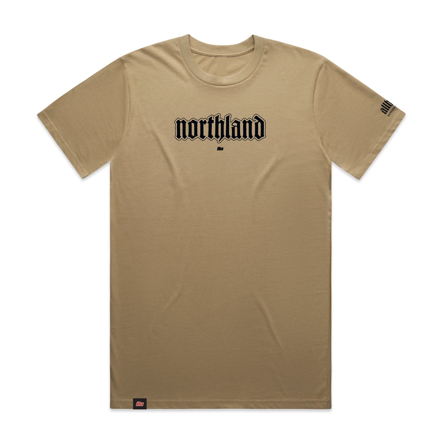 Northland Sand Premium Tee