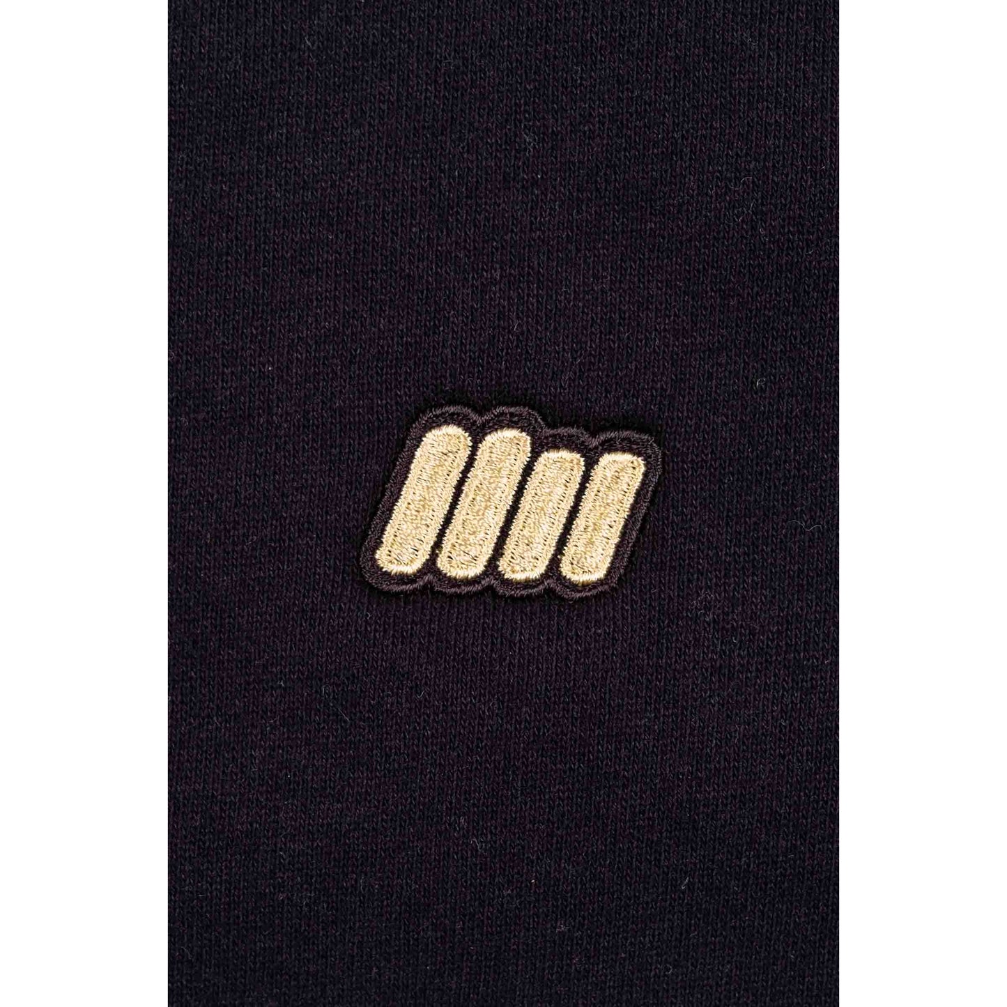 Essentials Line - Black - Premium Tee