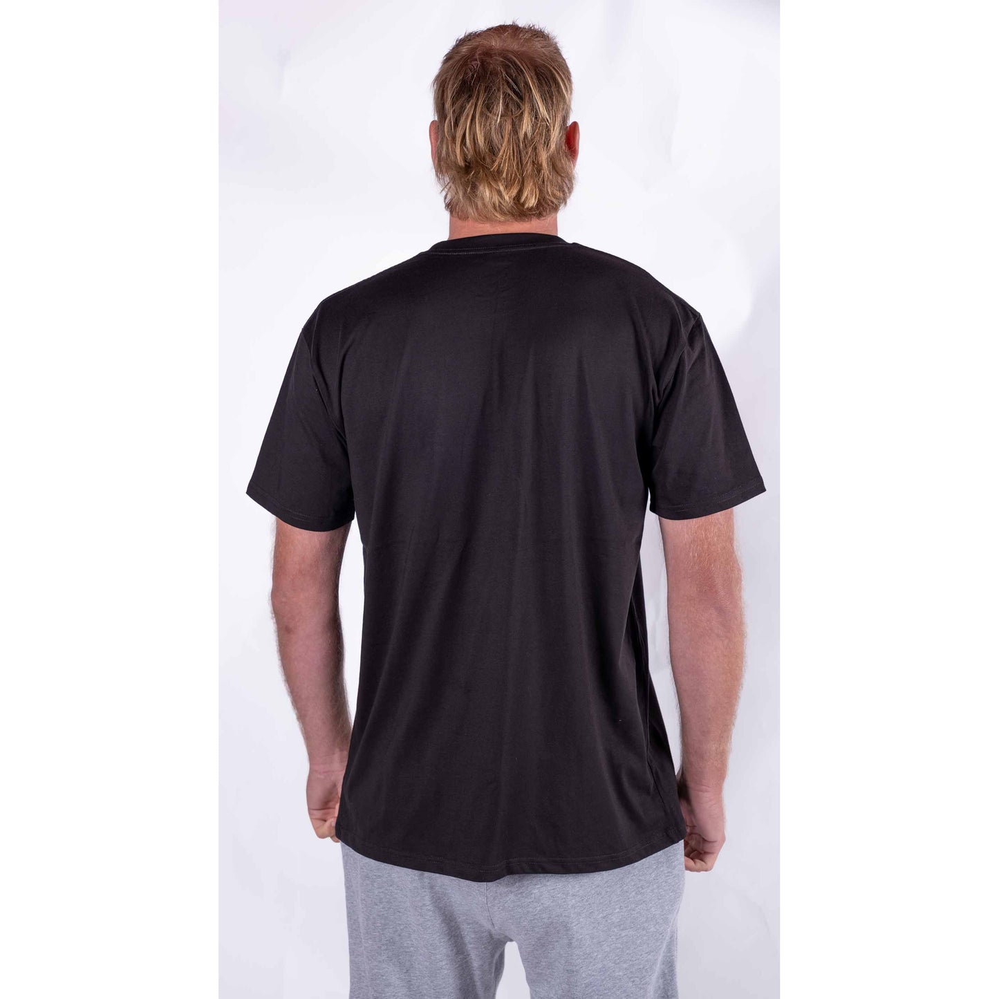 Essentials Line - Black - Premium Tee