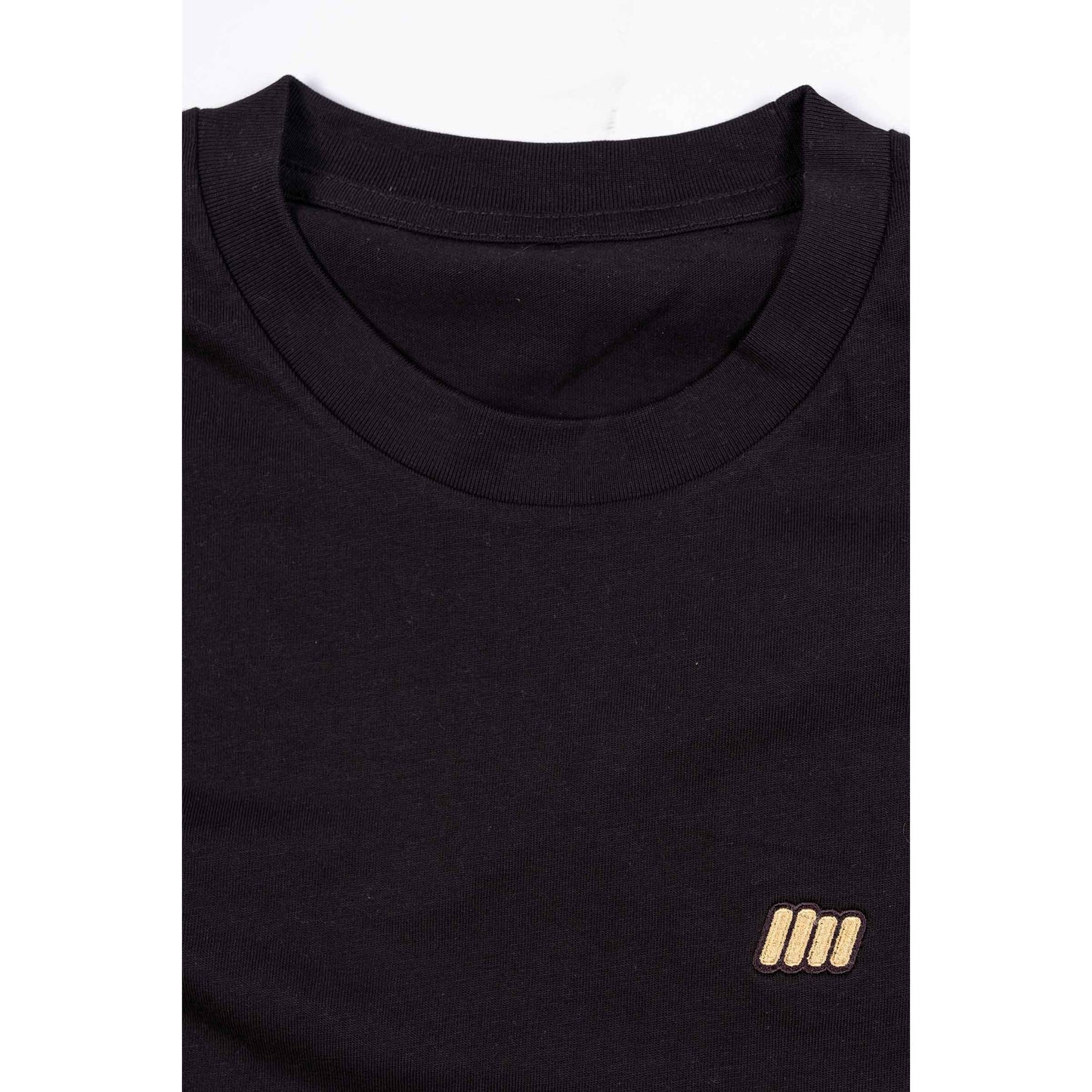 Essentials Line - Black - Premium Tee