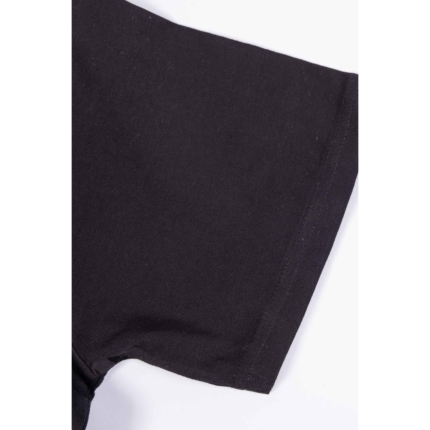 Essentials Line - Black - Premium Tee