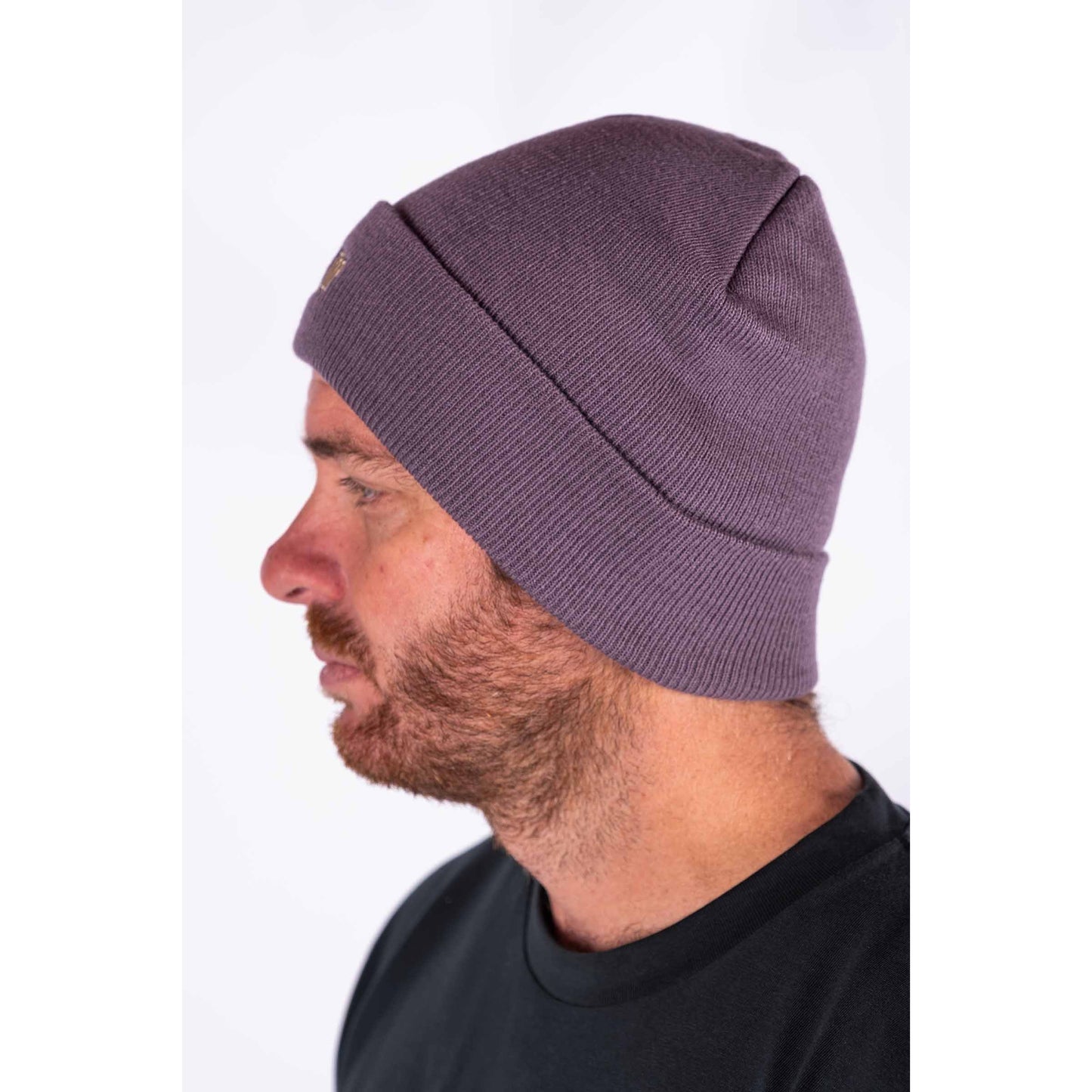 Classic Beanie - essentials range - Mauve