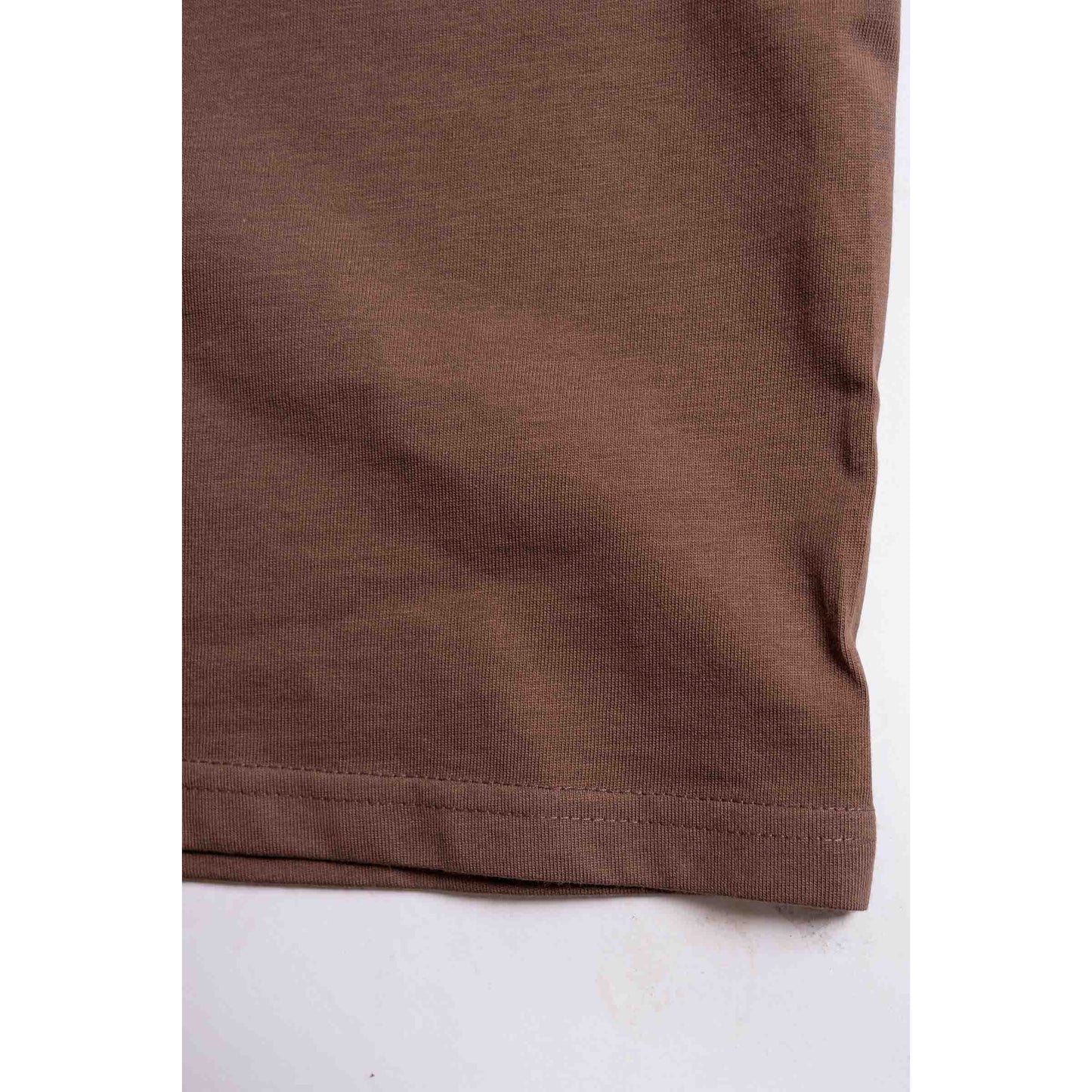 Essentials Line - Walnut - Premium Tee