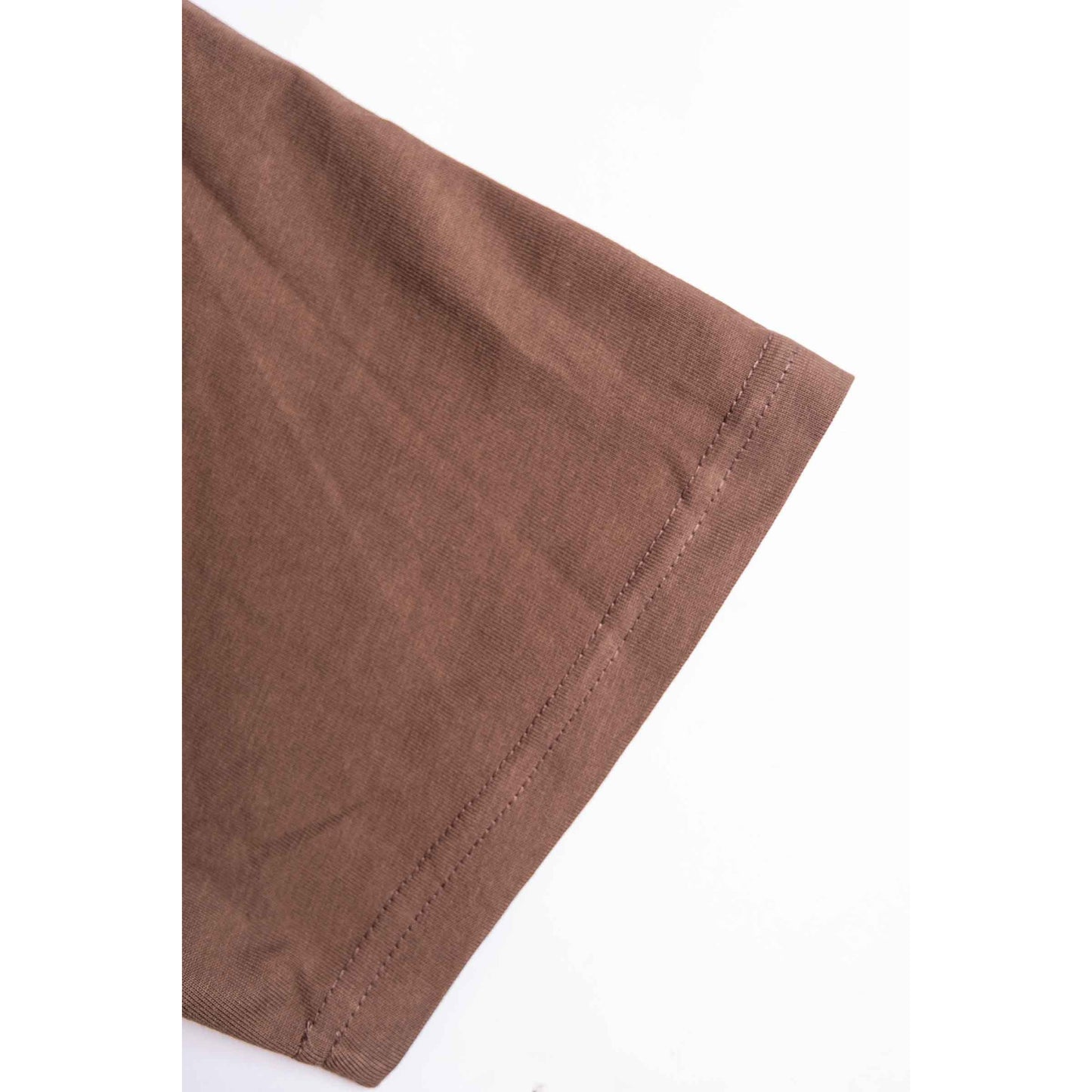 Essentials Line - Walnut - Premium Tee