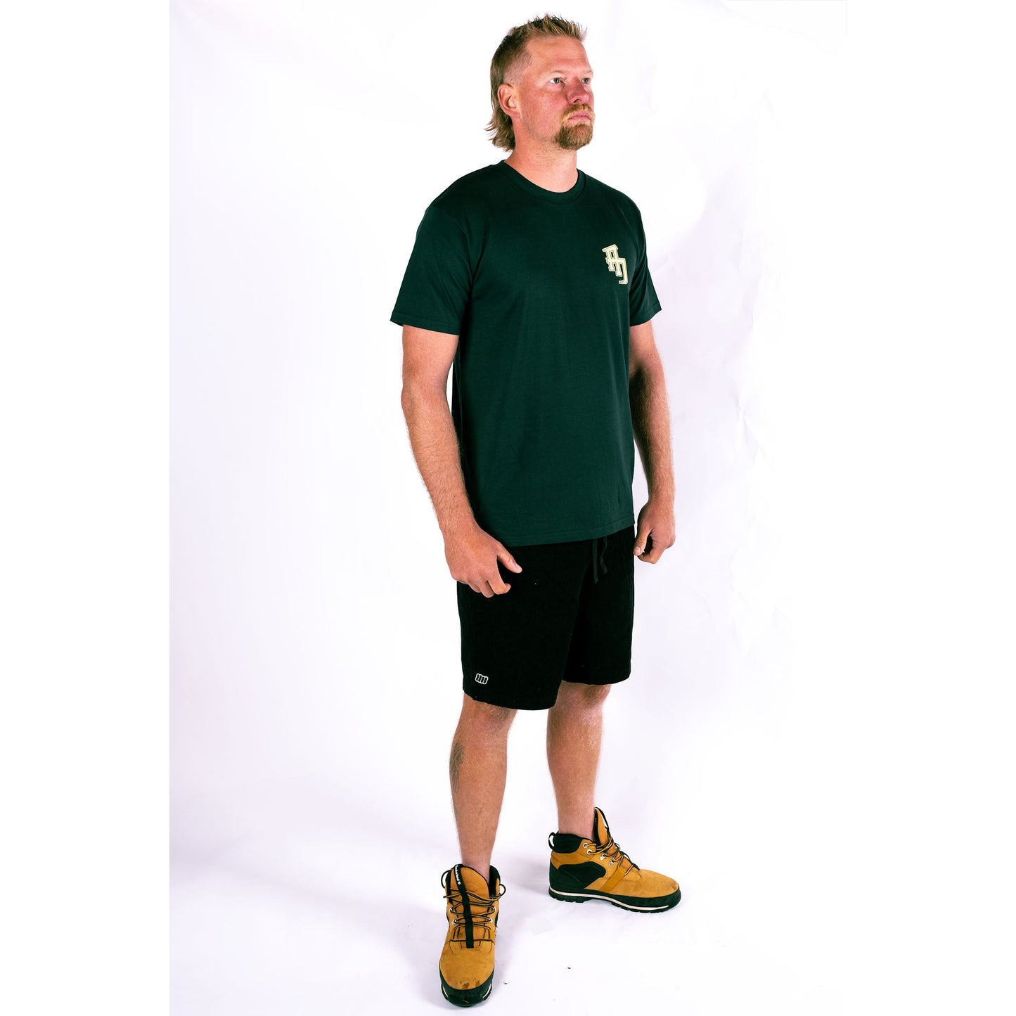 Worldwide Tee - Deep Forest - Premium Tee
