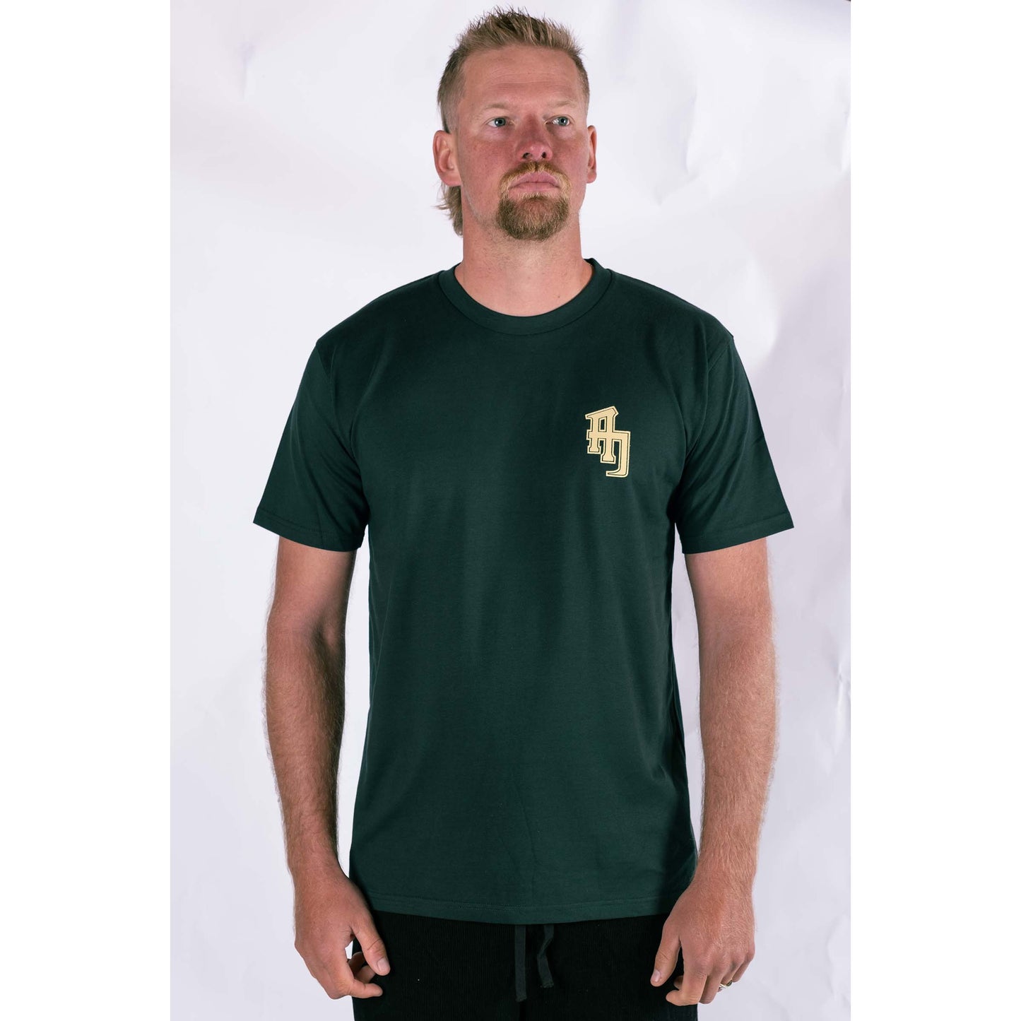 Worldwide Tee - Deep Forest - Premium Tee