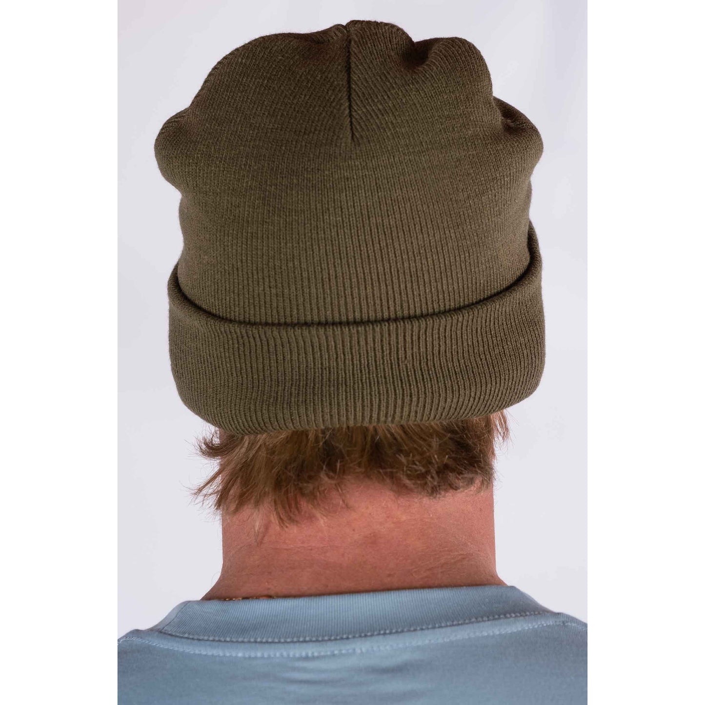 Classic Beanie - Essentials Range - Army