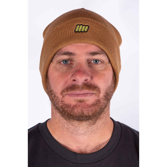 Classic Beanie - Essentials Range - Tan