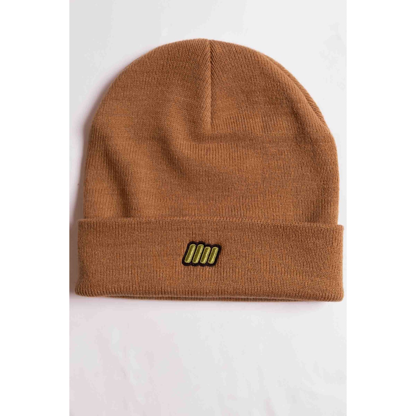 Classic Beanie - Essentials Range - Tan