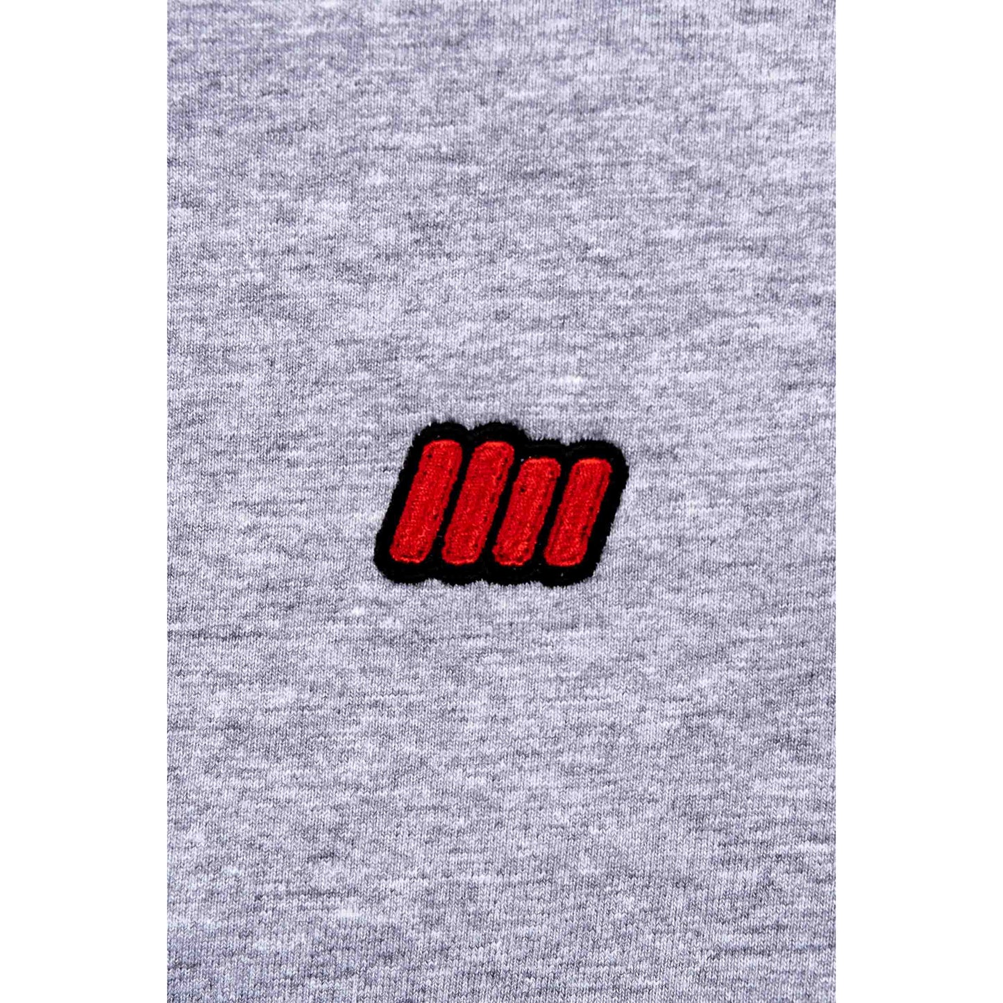 Essentials line - Grey Marle - Premium Tee