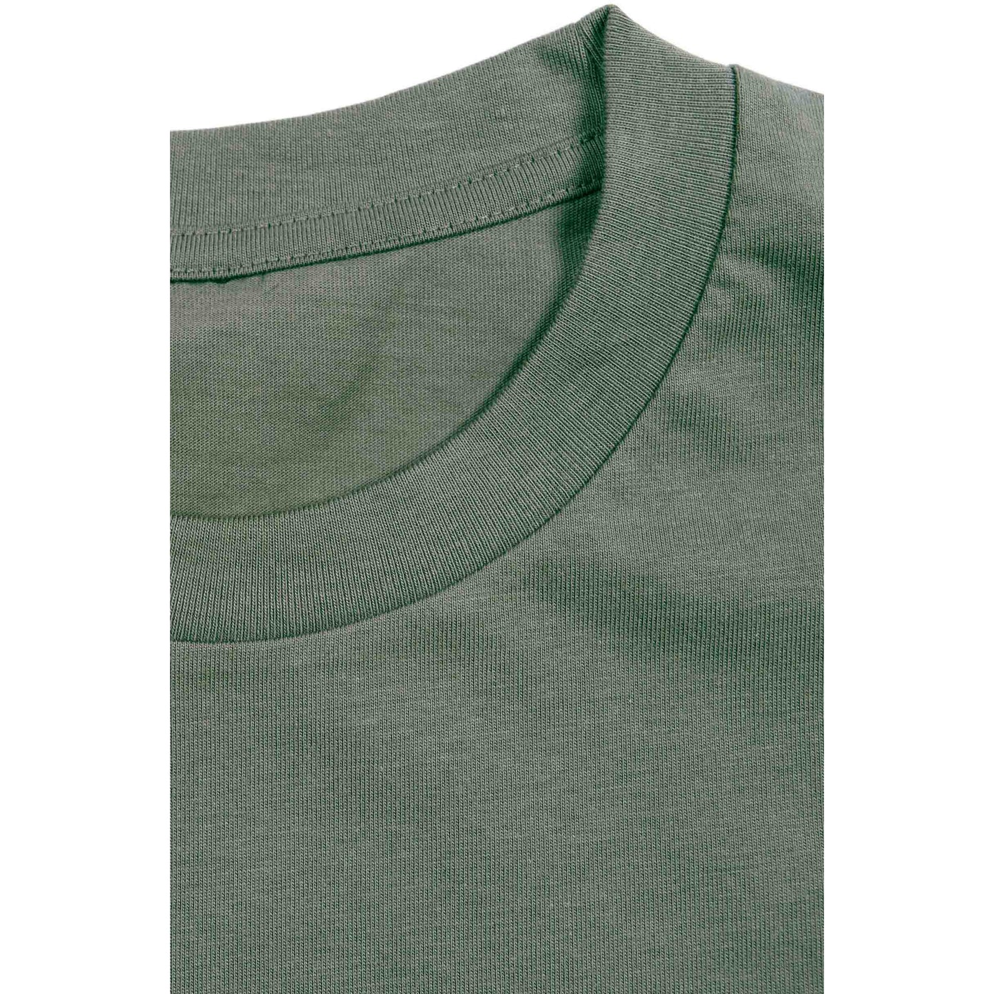 Essentials Line - Olive - Premium Tee
