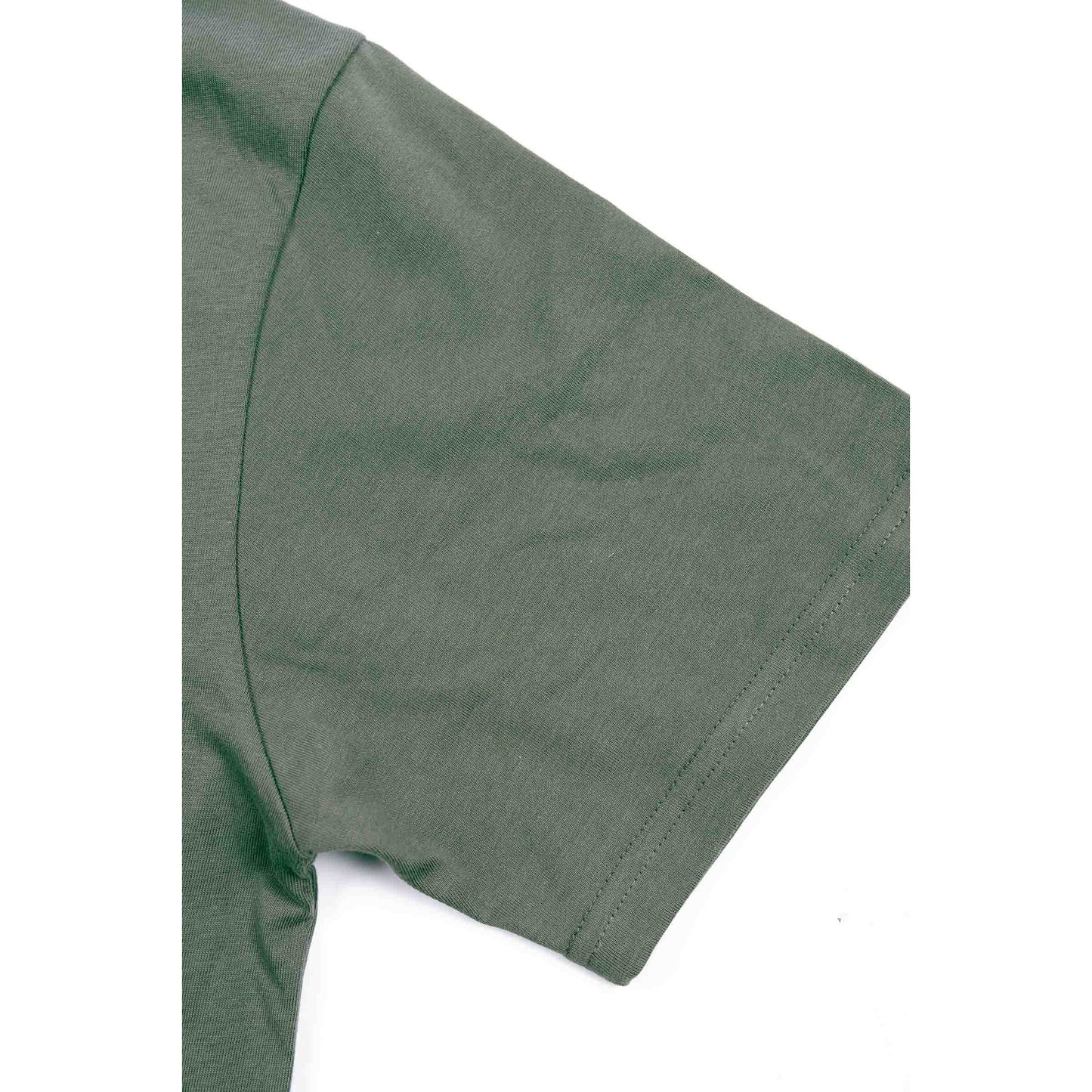 Essentials Tee - Olive - Standard Fit