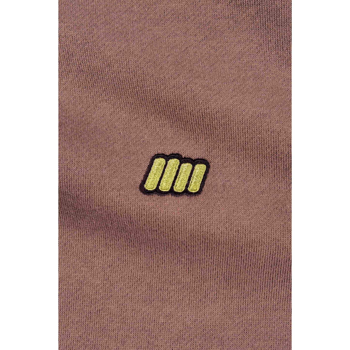 Hoodie - Essential Range - Walnut - Standard Fit