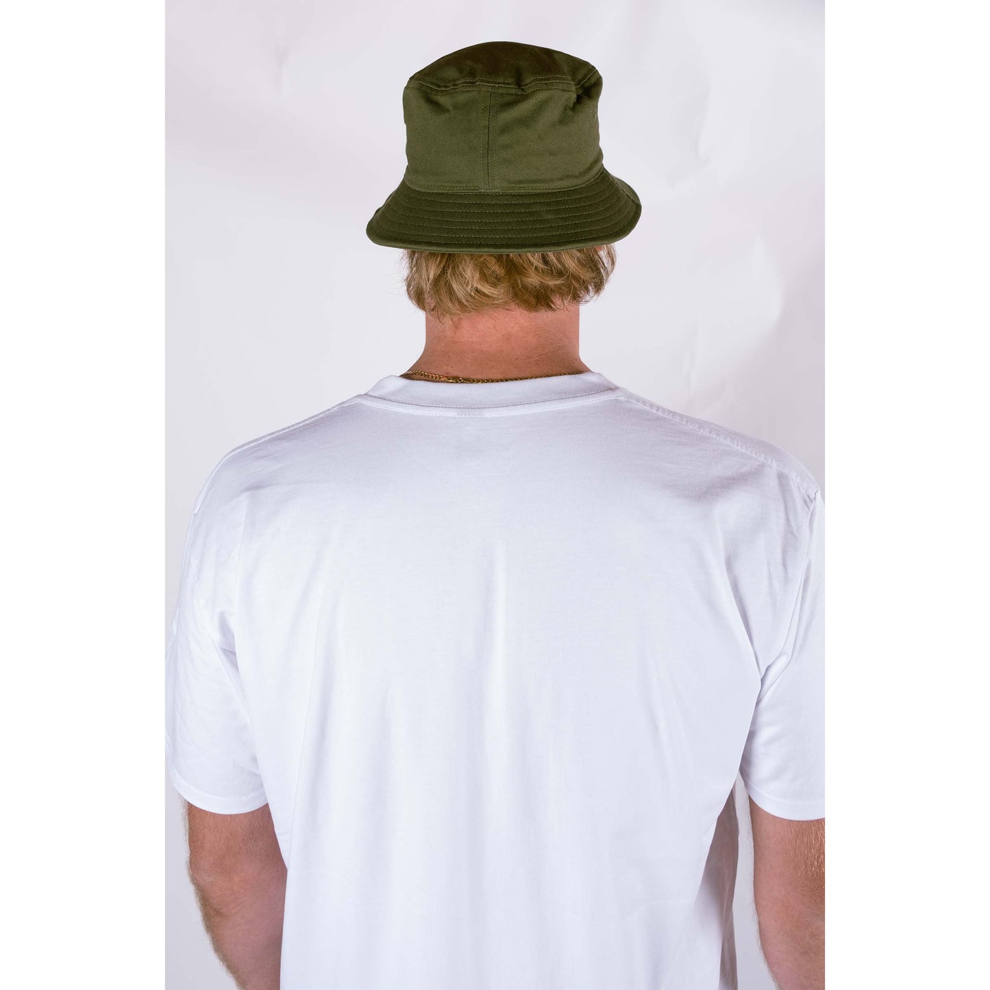 Bucket Hat - Essentials Range - Army