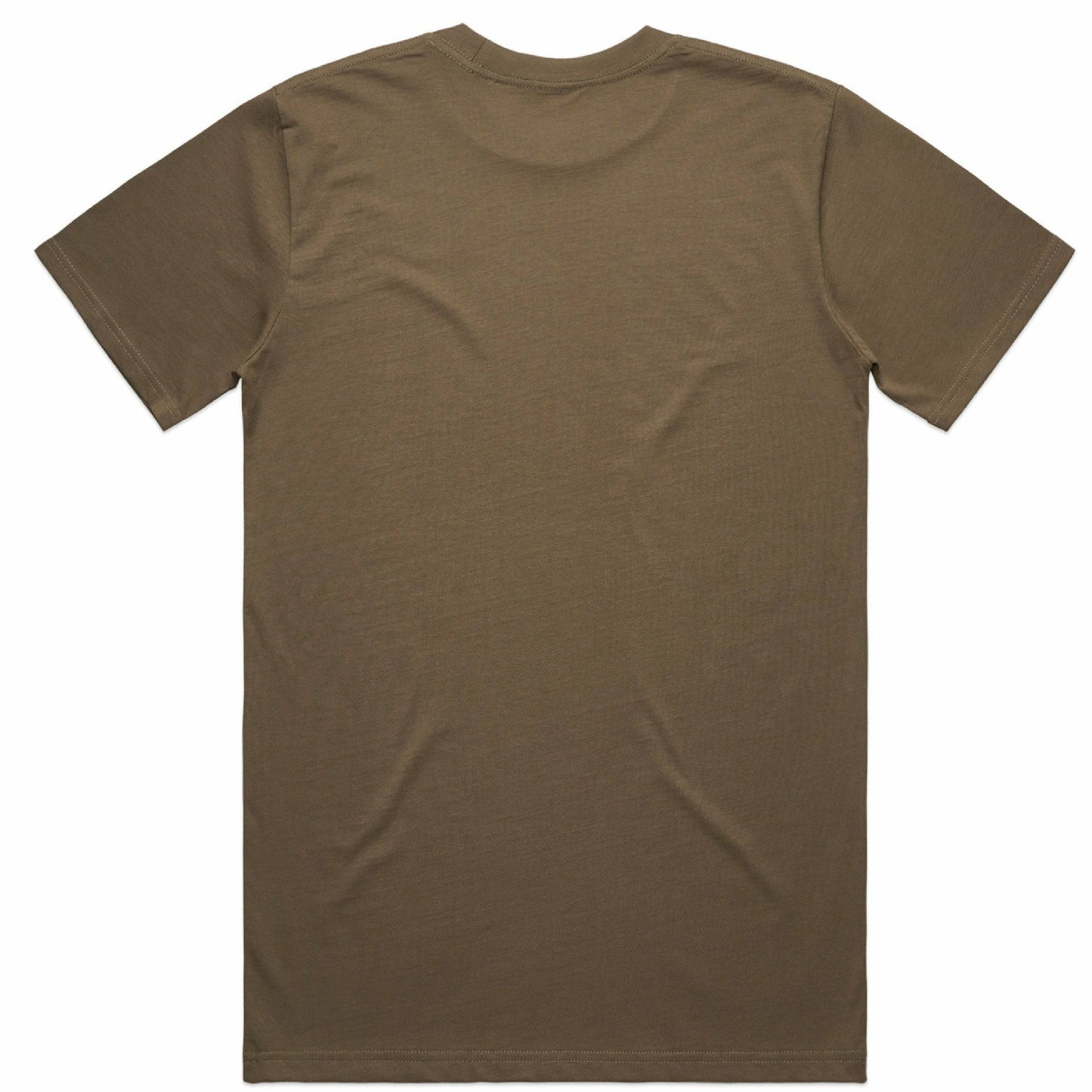 Aoraki Tee -Walnut