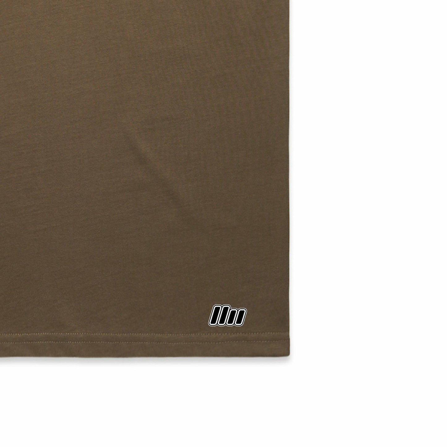 Aoraki Tee -Walnut