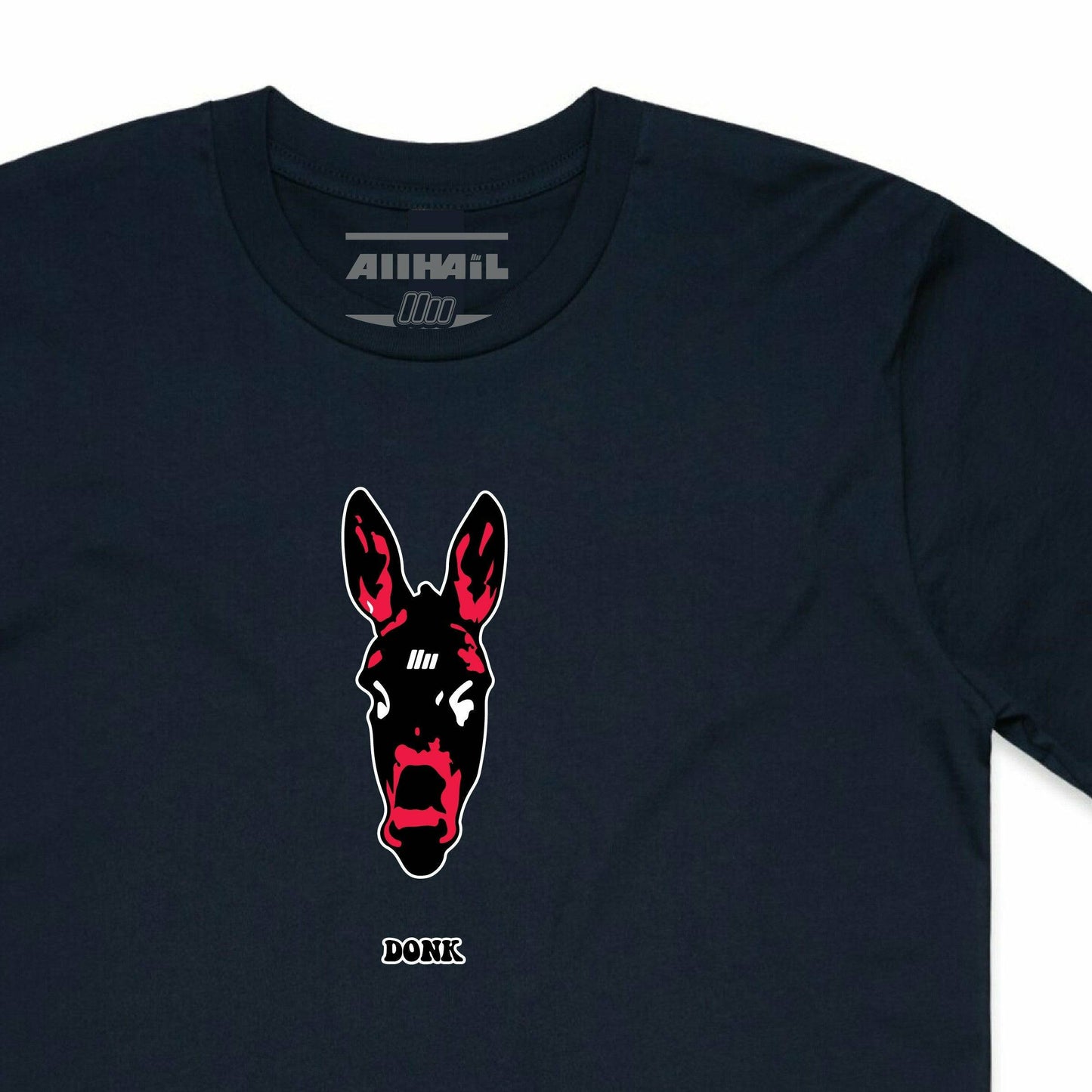 Donk Tee - Navy