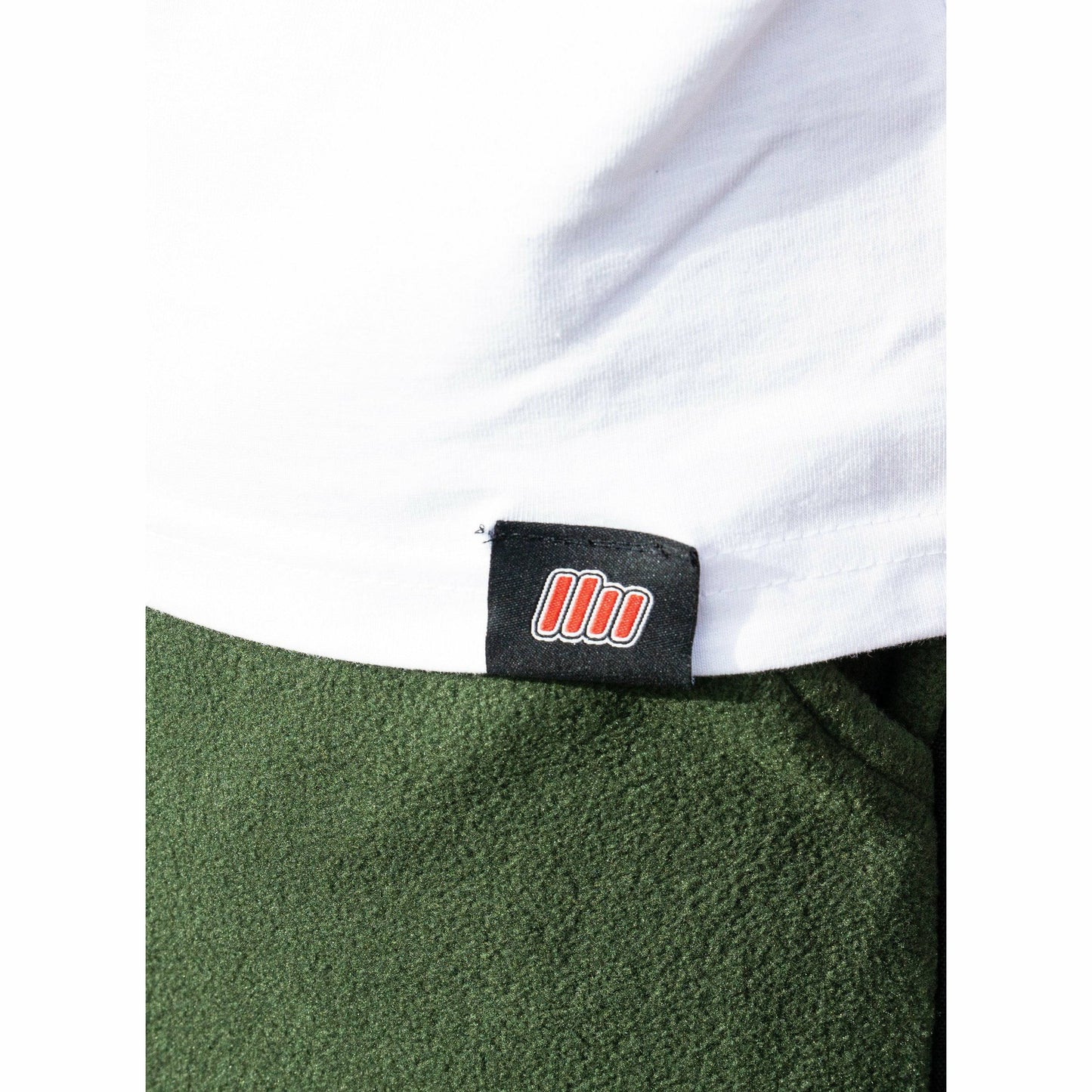 Donk Tee - White