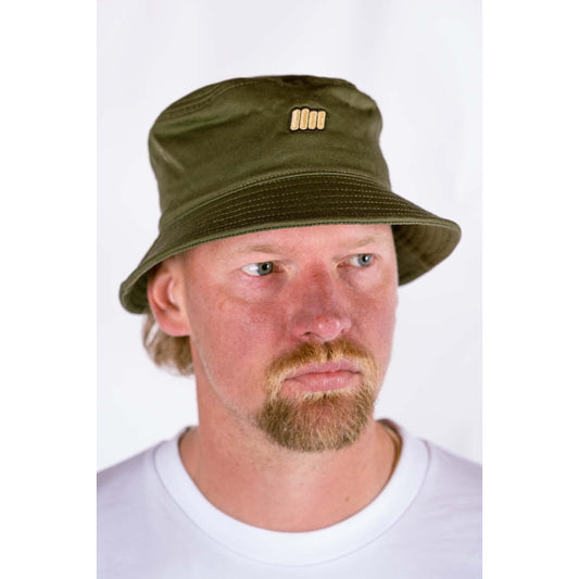 Bucket Hat - Essentials Range - Army