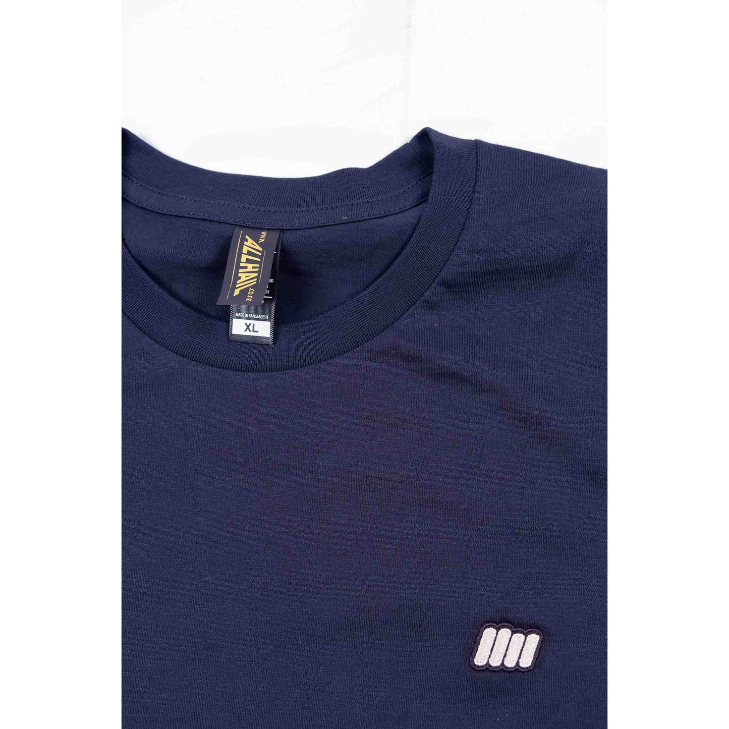 Essentials Tee - Navy - Standard Fit