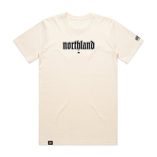 Northland Natural (Bone) - Premium Tee