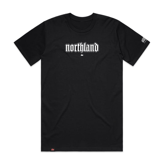 Northland Black - Premium Tee