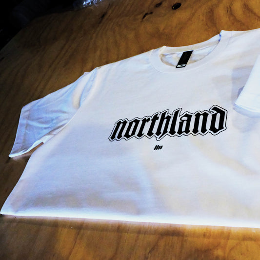 Northland White -Premium Tee