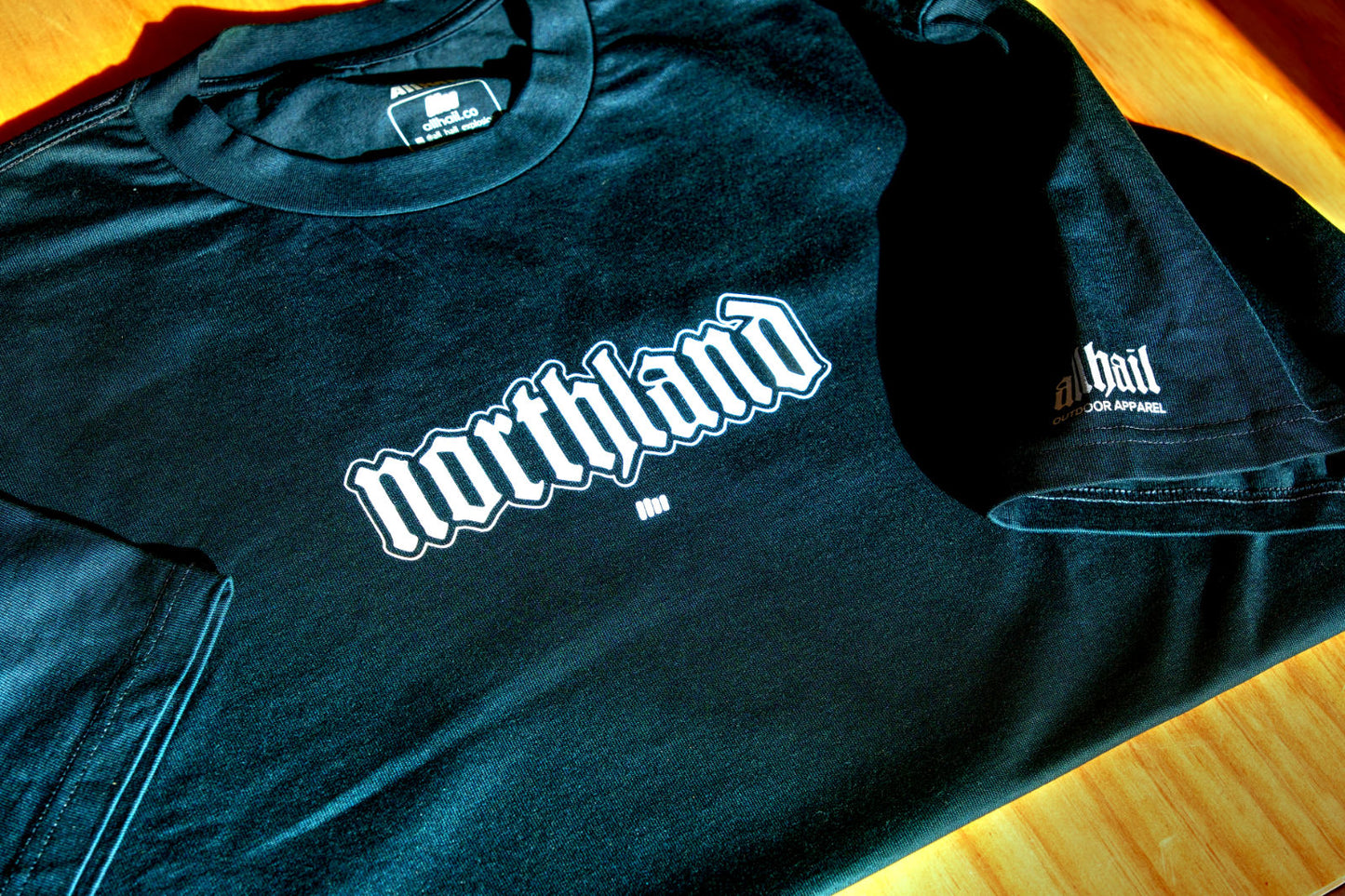 Northland Forest- OVERSIZE Tee