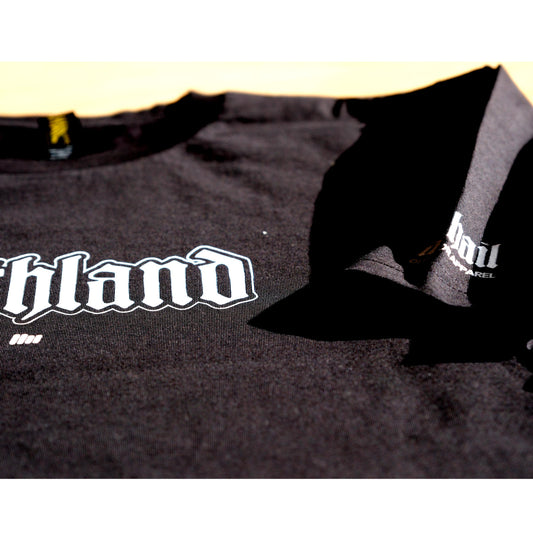 Northland Black - Premium Tee