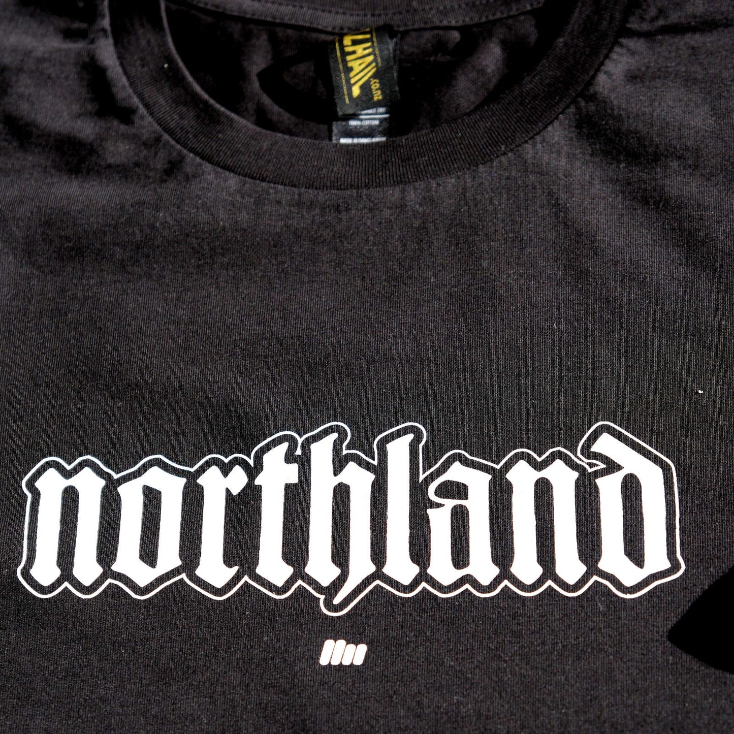 Northland Black - Premium Tee