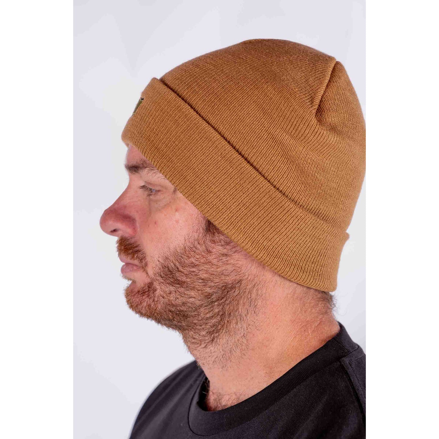 Classic Beanie - Essentials Range - Tan