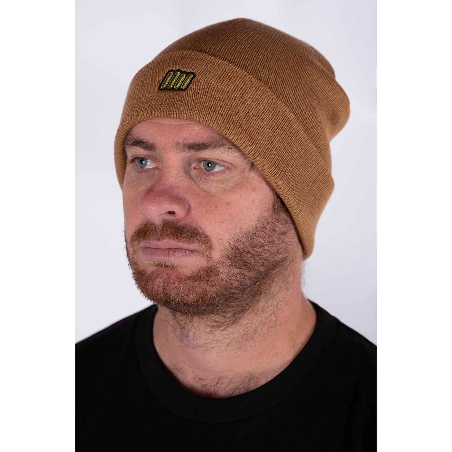 Classic Beanie - Essentials Range - Tan