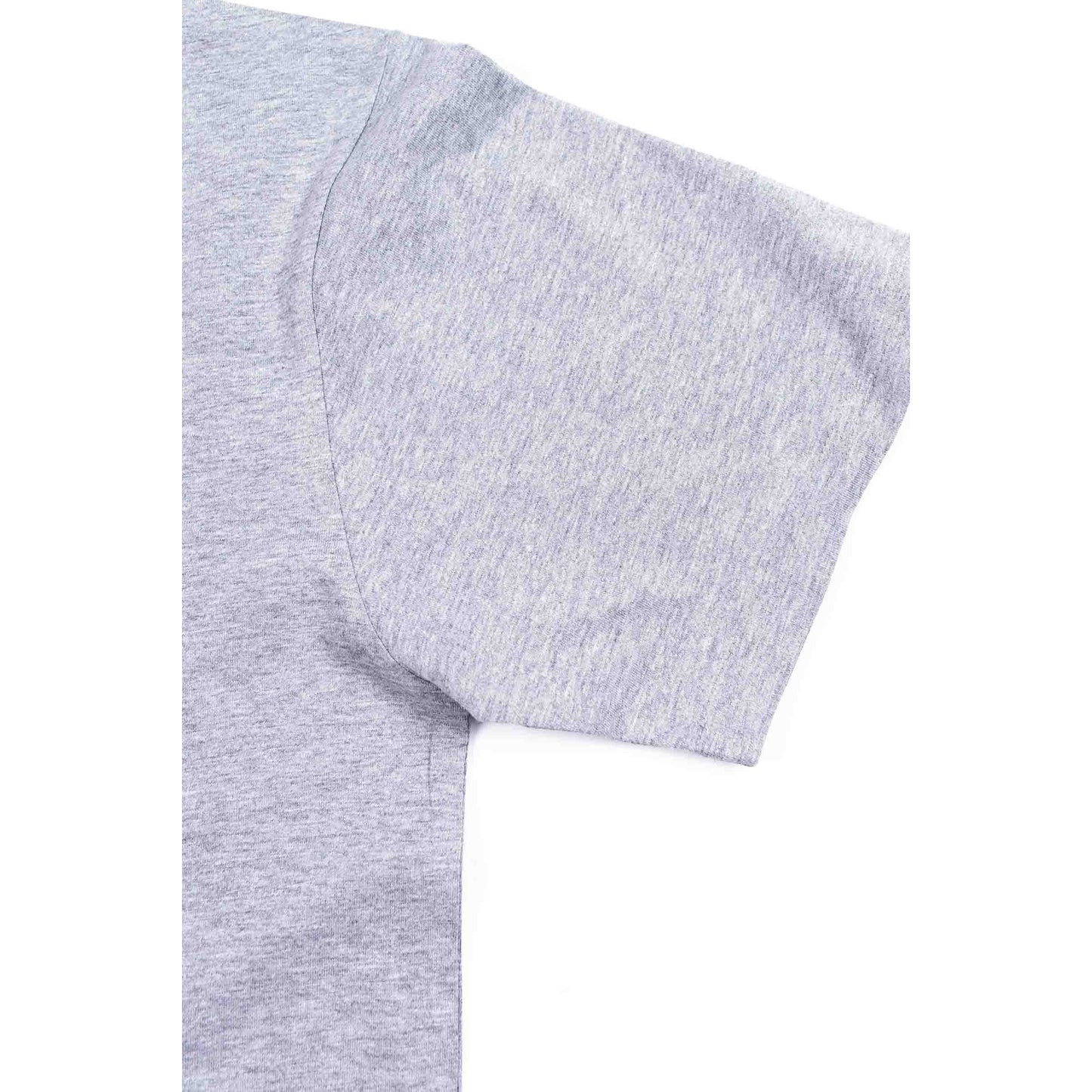 Essentials Tee - Grey Marle - Standard Fit