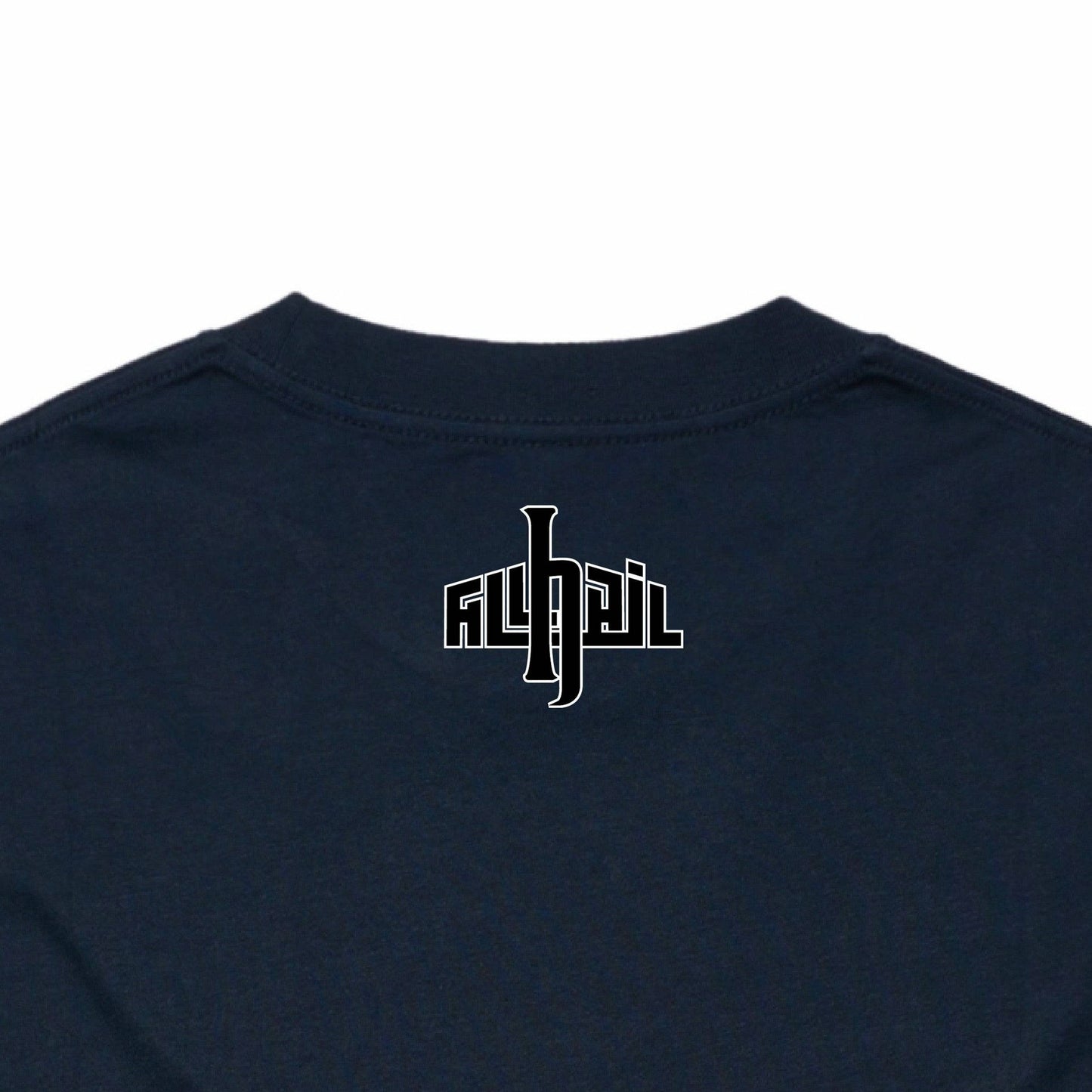 Long Sleeve Tee - Aoraki - Navy