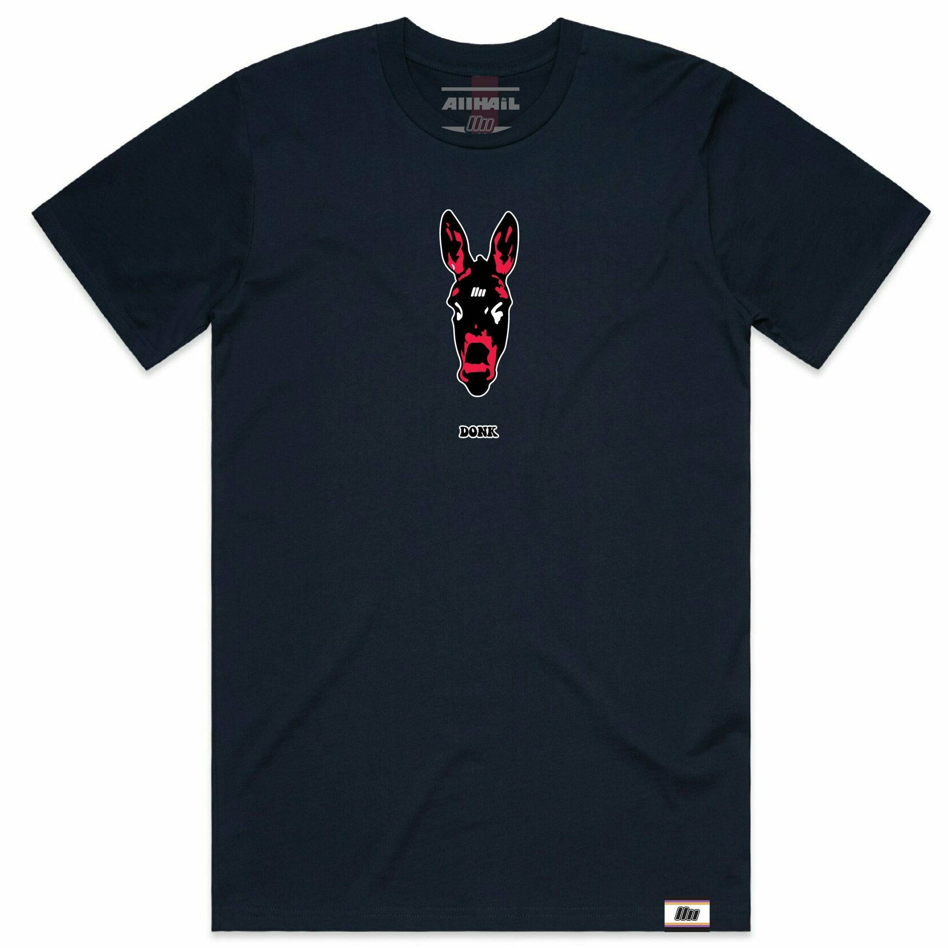 Donk Tee - Navy