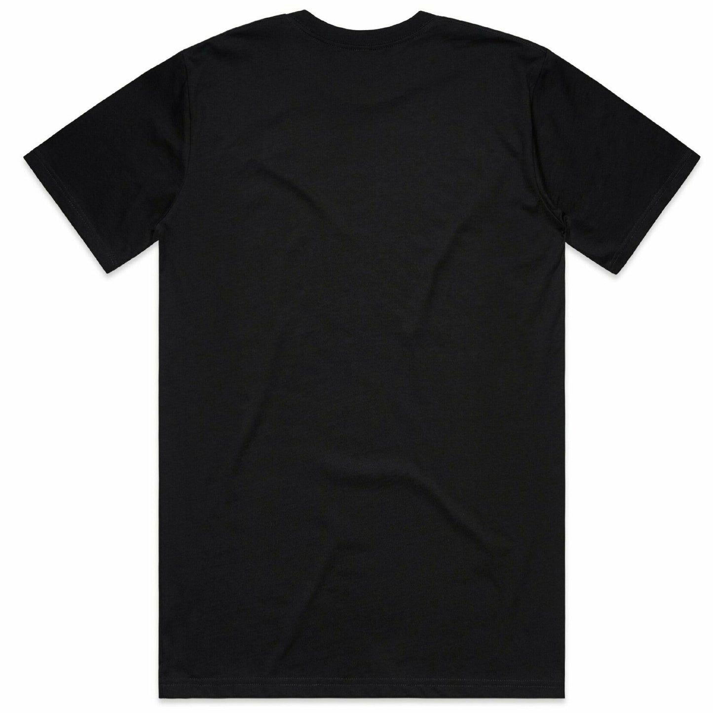 Aoraki Tee -Black