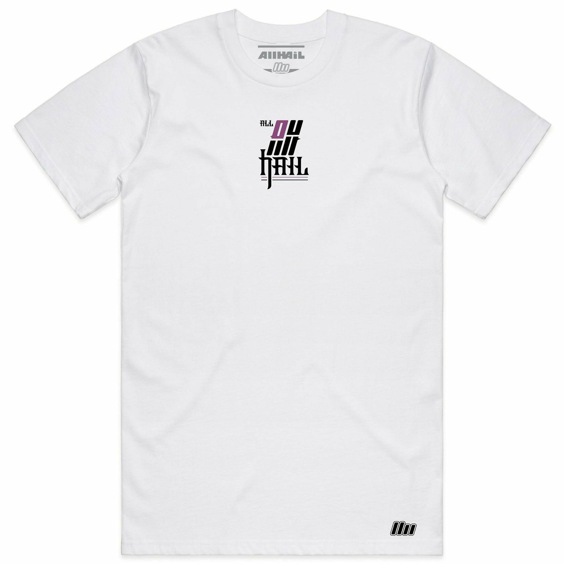 Gothic Tee -  White