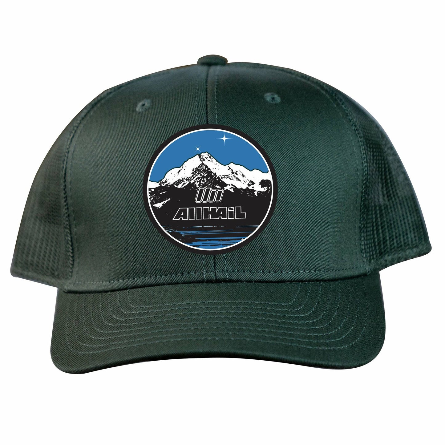 Trucker Cap - Aoraki - Sage